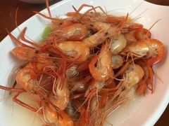 酱油河虾-品雅轩农家乐