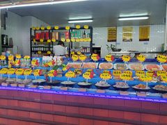 自助取餐区-柠檬现场台湾生鲜火锅(金茂豪庭店)