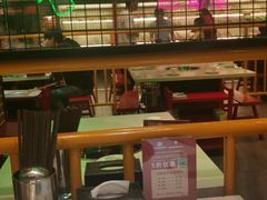 大堂-老马路串串香火锅(北门桥店)