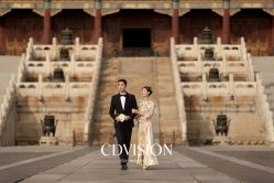 点击看大图 -CD视觉婚纱摄影