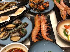 -喜庭海鲜自助(来福士店)