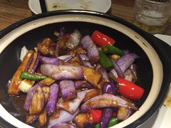 -双合园·海鲜水饺青岛菜(上清路店)