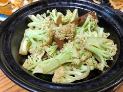 -秦唐一号西安菜馆(钟楼店)