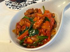 -龟兹KUCINA·新疆菜(前滩L+PLAZA店)