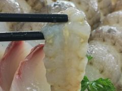 瀨尿蝦刺身-嘉升大排档(番禺总店)