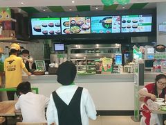 大堂-老乡鸡(无为米芾广场店)
