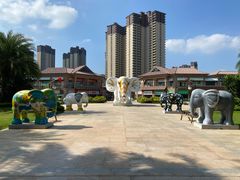 -碧桂园润杨溪谷温泉酒店