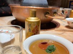 -清真·老门框爆肚涮肉·中华老字号(丰管路店)