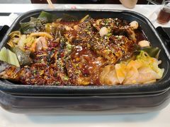 -鱼羊宴烤鱼羊蝎子烧烤(怡馨家园店)