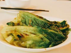 生菜-半岛太子酒家(海港城店)