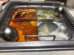 -海底捞火锅(航洋城店)
