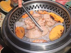 -梨花自助烤肉(乐宾店)