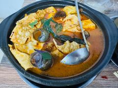 -正宗南铁拉叔沙煲螺·烧烤·秘制靓粥(南铁总店)