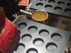 -拾烧·古法手作车轮饼(西直门凯德茂店)