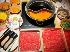 -温野菜涮涮锅(西单大悦城店)