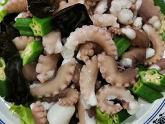 -老渔翁海肠捞饭(幸福九村店)