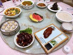 -中国饭店-餐厅