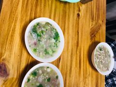 -铁谢李松祖传羊肉汤馆