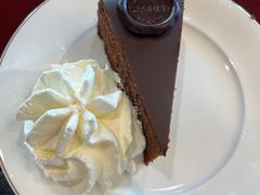-Cafe Sacher(WIEN)