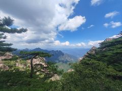 -黄山风景区