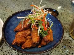 泰式炸鸡翅-Home Thai·泰谣(王府井apm店)