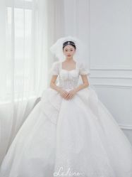-LAFINE 兰斐婚纱礼服馆