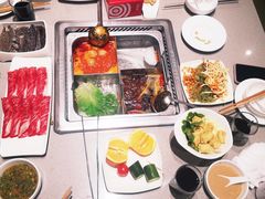 -海底捞火锅(金融街万达店)
