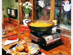 -米屋石锅拌饭(师大店)