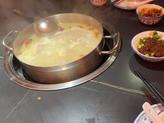 -淼福猪肚鸡·椰子鸡火锅(大沙地店)