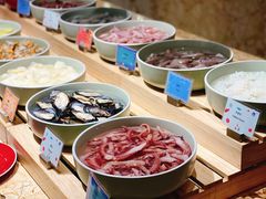 -美盛喜来登大酒店-盛宴标帜餐厅