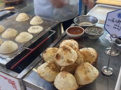 武大郎烧饼-大锅强·蒸海鲜青岛菜(金沙滩店)