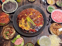 -冯校长老火锅(太古里店)