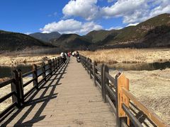 -丽江泸沽湖景区