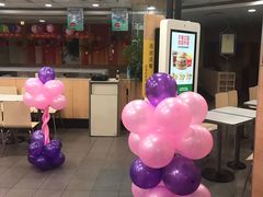 -麦当劳(盐城世纪大道得来速店)