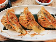 生煎韭菜饺-点都德(北京路贰店)