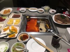-海底捞火锅(海澜财富中心店)
