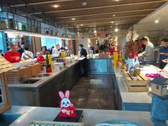 -南湖宾馆·鸳湖阁全日制餐厅