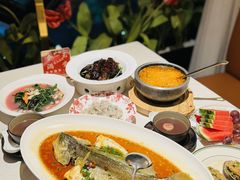 -维园悦谱·海派家常菜(乌鲁木齐南路店)
