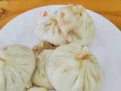 猪肉大葱包子-小胖包子王(阜成门内店)