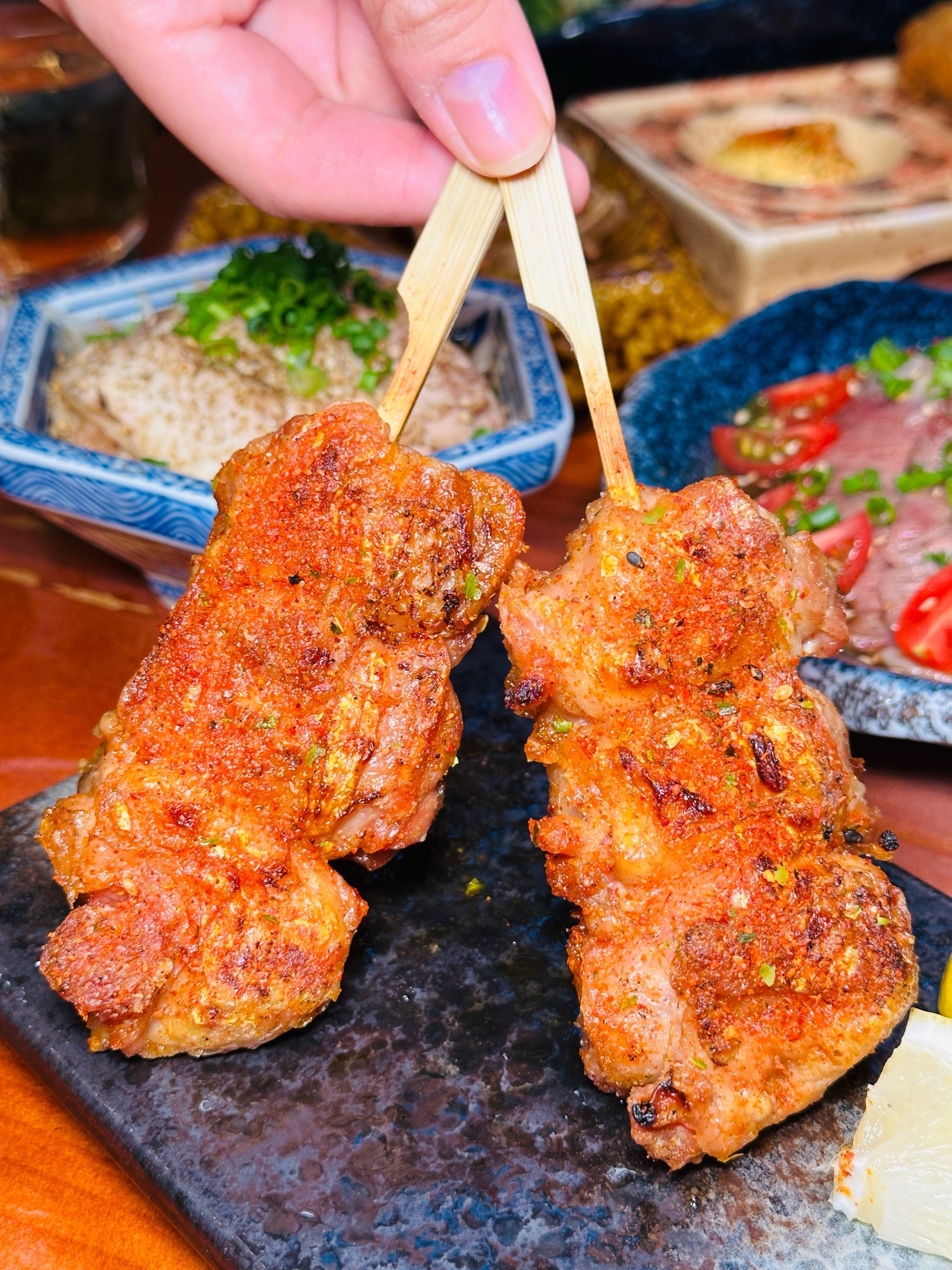 闺蜜小聚,这家氛围感日料店锁死!