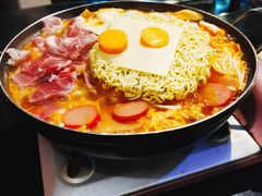 -炙韩料理·部队锅专门店