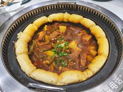-满兴咱妈烀饼铁锅炖(兰州北街店)