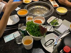 -木槿花韩式炭烤·熟成肉工坊(孙文东路店)