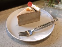 伯爵茶千层-双风车咖啡馆 Twin Windmills(六道口店)