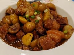-丽泽山庄·生态怀柔菜·虹鳟鱼(红螺寺店)