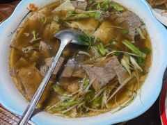 -清真·白家牛肉罩火烧老店(育才街店)
