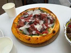 黑松露牛肉披萨-Alimentari Mulino意大利餐吧&烘焙(丰盛里店)