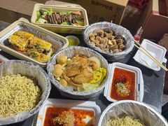 -峰景台亚姨牛杂