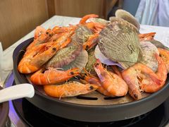 -半岛听涛蒸汽海鲜自助(K11店)