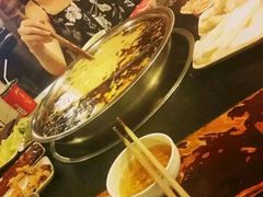 -邓莽子老火锅(鲁祖庙店)